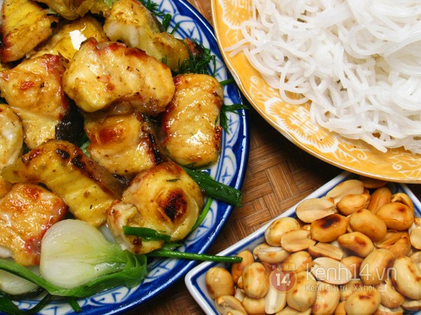 6 must enjoy dishes when visiting Hanoi