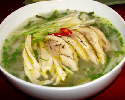 Vietnamese food - Pho