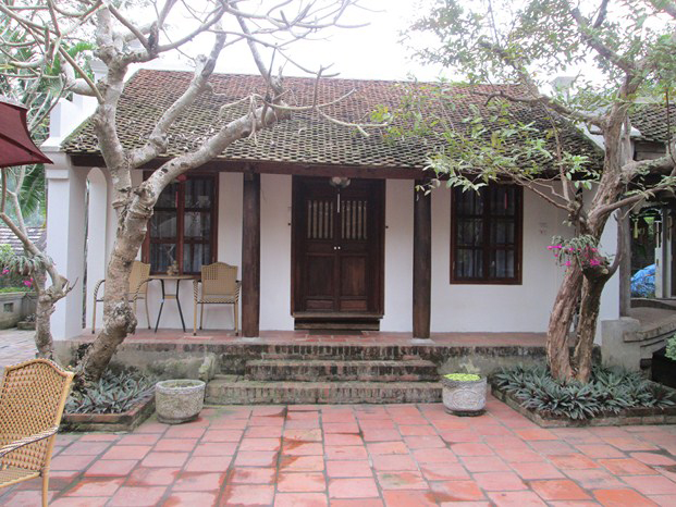 Traditional house of Vietnam - Not only a house