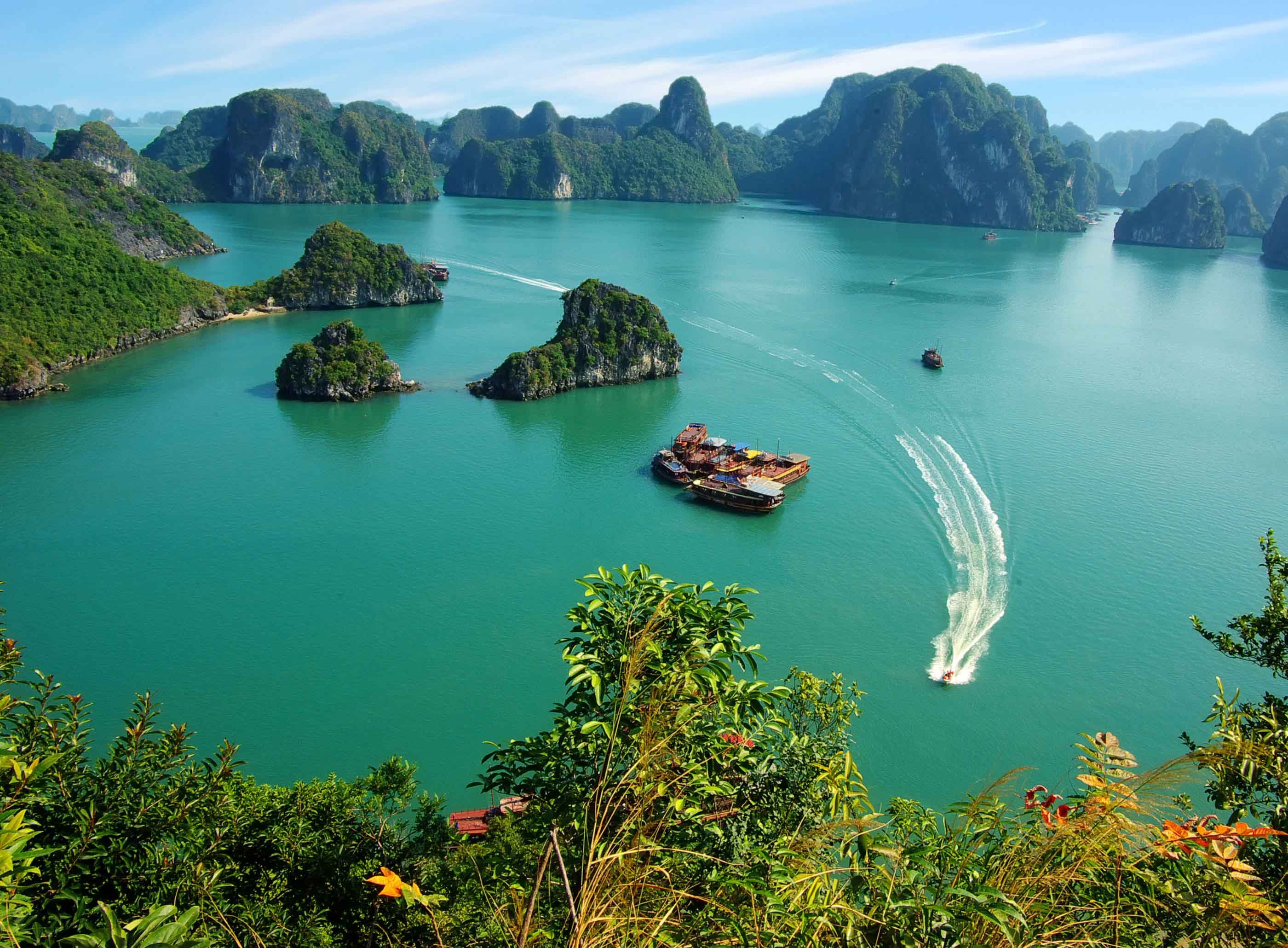 Ha Long bay